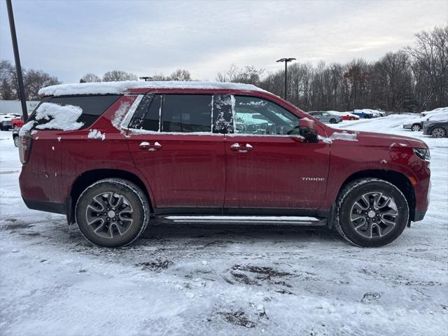 2023 Chevrolet Tahoe 4WD LT