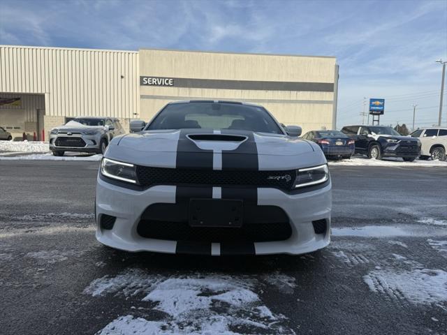 2018 Dodge Charger SRT Hellcat RWD 2018 Dodge Charger SRT Hellcat RWD