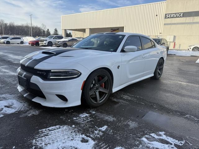 2018 Dodge Charger SRT Hellcat RWD 2018 Dodge Charger SRT Hellcat RWD