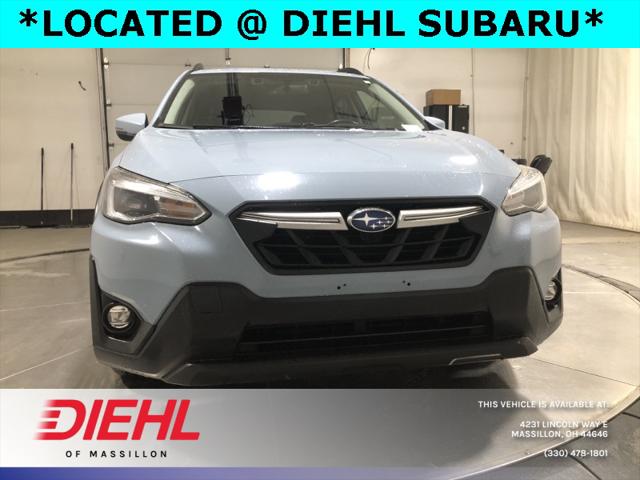 2021 Subaru Crosstrek Limited