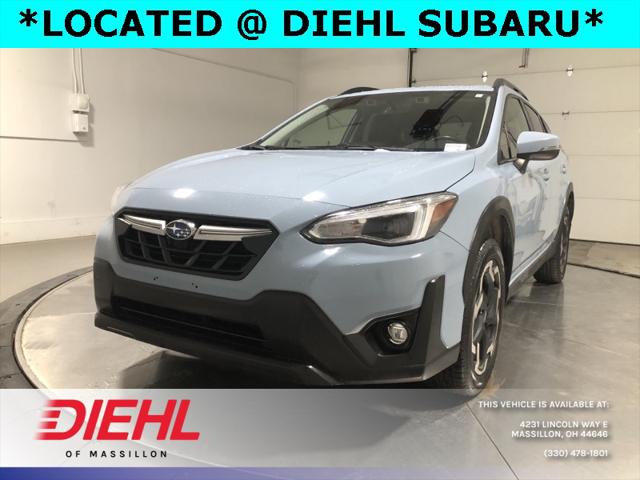 2021 Subaru Crosstrek Limited
