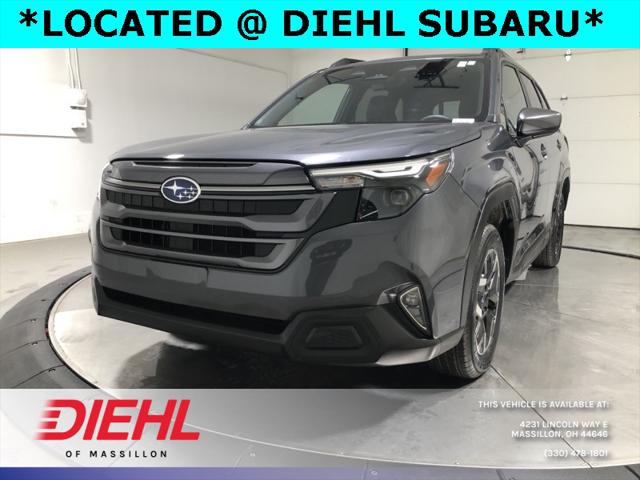 2025 Subaru Forester Premium 2025 Subaru Forester Premium