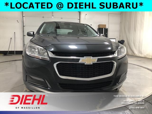 2014 Chevrolet Malibu 1LS