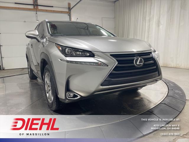 2017 Lexus NX 200t 200t 2017 Lexus NX 200t 200t