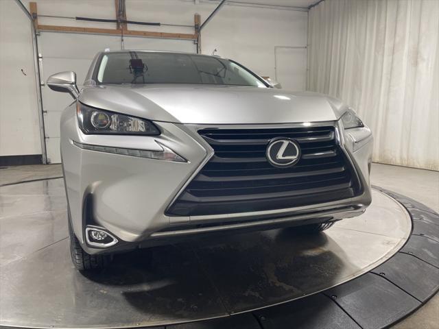 2017 Lexus NX 200t 200t 2017 Lexus NX 200t 200t