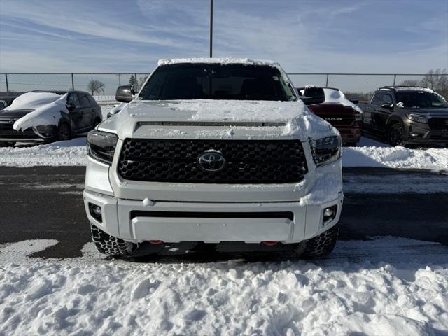 2021 Toyota Tundra Platinum 2021 Toyota Tundra Platinum