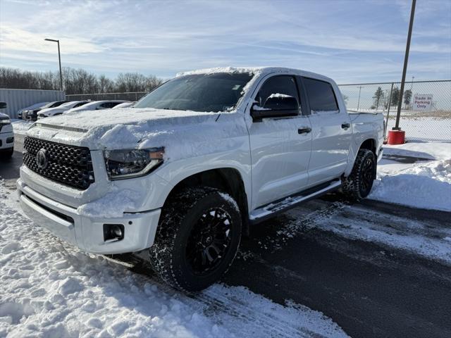 2021 Toyota Tundra Platinum 2021 Toyota Tundra Platinum