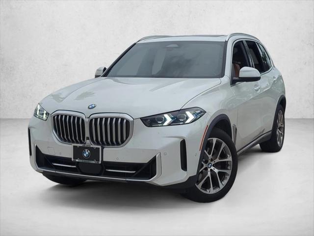 2024 BMW X5 xDrive40i 2024 BMW X5 xDrive40i