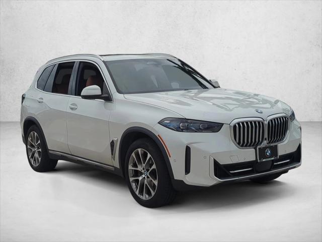 2024 BMW X5 xDrive40i 2024 BMW X5 xDrive40i