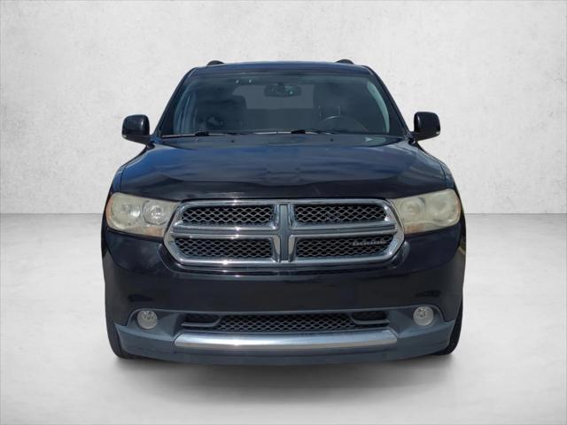 2011 Dodge Durango Crew