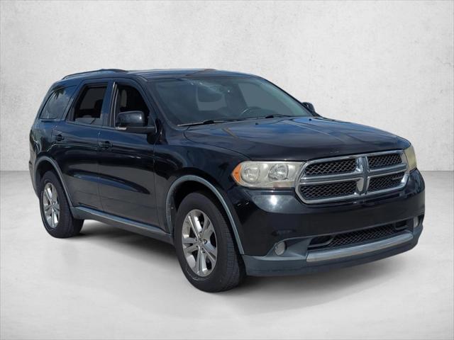 2011 Dodge Durango Crew