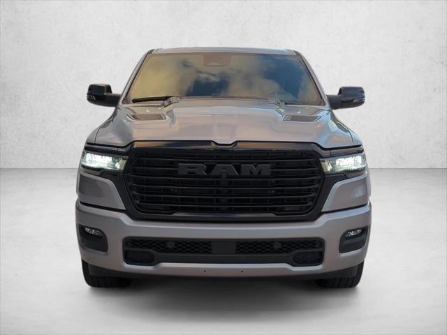 2025 RAM 1500 Laramie Crew Cab 4x2 57 Box
