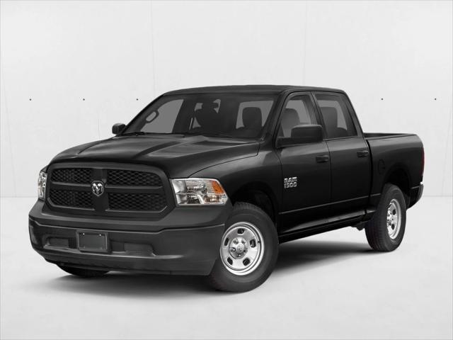 2018 RAM 1500 Express Crew Cab 4x2 57 Box 2018 RAM 1500 Express Crew Cab 4x2 57 Box