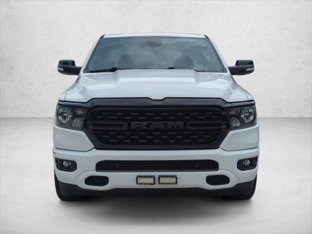 2022 RAM 1500 Big Horn Quad Cab 4x2 64 Box