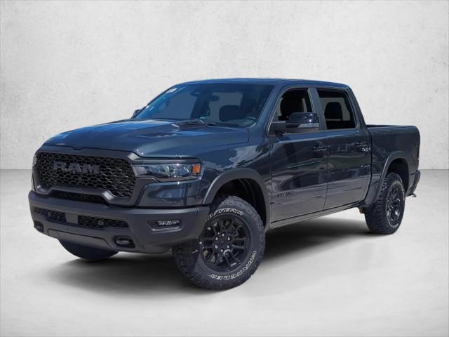 2026 RAM 1500 Rebel Crew Cab 4x4 57 Box 2026 RAM 1500 Rebel Crew Cab 4x4 57 Box