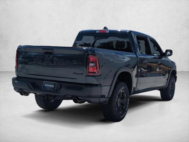 2026 RAM 1500 Rebel Crew Cab 4x4 57 Box 2026 RAM 1500 Rebel Crew Cab 4x4 57 Box