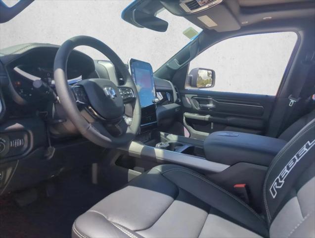 2026 RAM 1500 Rebel Crew Cab 4x4 57 Box 2026 RAM 1500 Rebel Crew Cab 4x4 57 Box