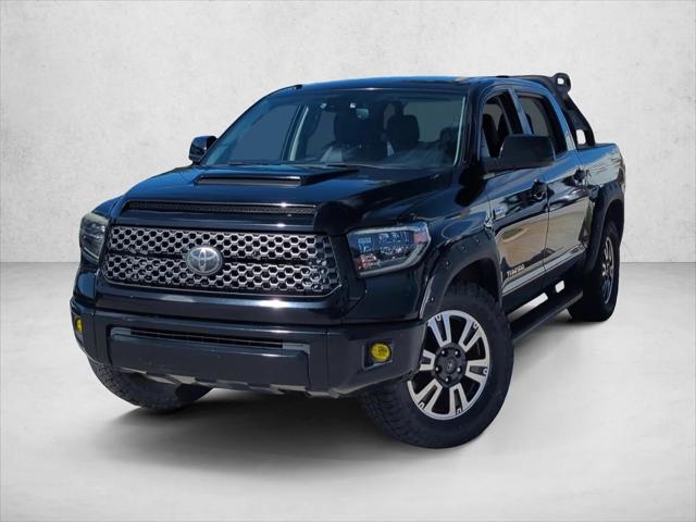 2019 Toyota Tundra SR5 5.7L V8 2019 Toyota Tundra SR5 5.7L V8