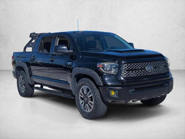 2019 Toyota Tundra SR5 5.7L V8 2019 Toyota Tundra SR5 5.7L V8