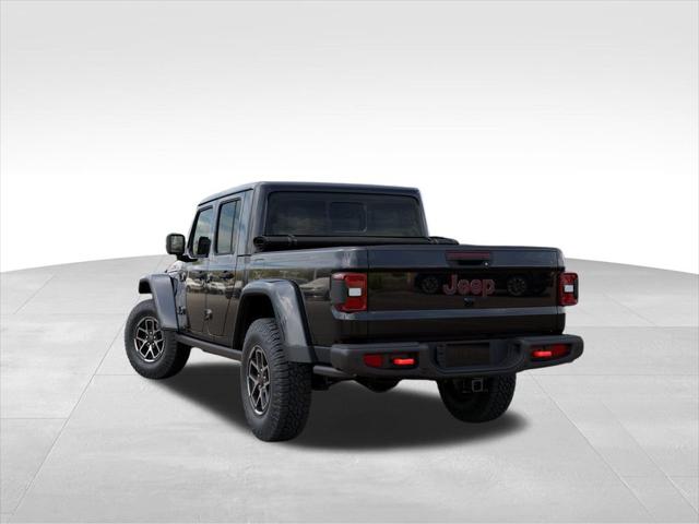 2026 Jeep Gladiator GLADIATOR RUBICON 4X4
