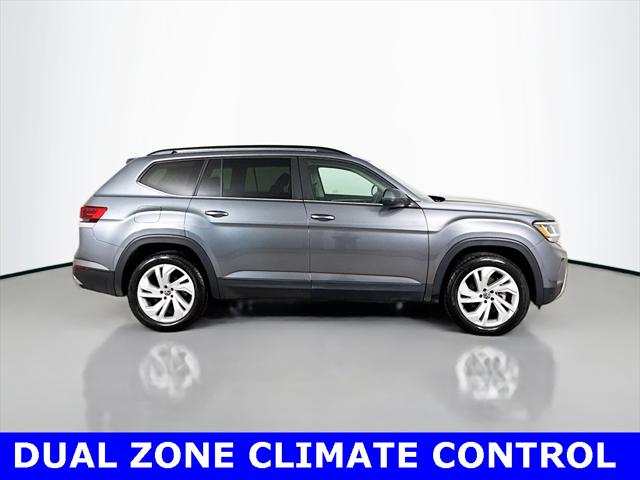 2022 Volkswagen Atlas 2.0T SE w/Technology