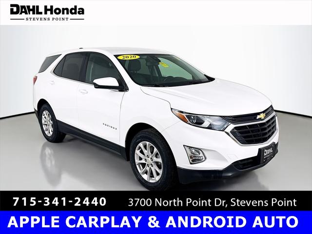 2020 Chevrolet Equinox AWD LT 1.5L Turbo