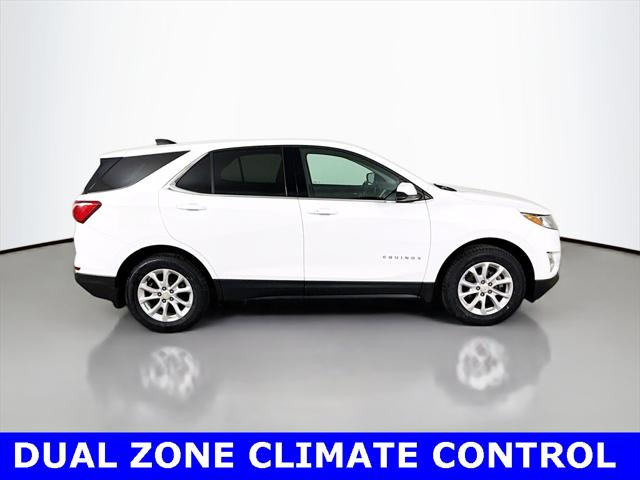 2020 Chevrolet Equinox AWD LT 1.5L Turbo