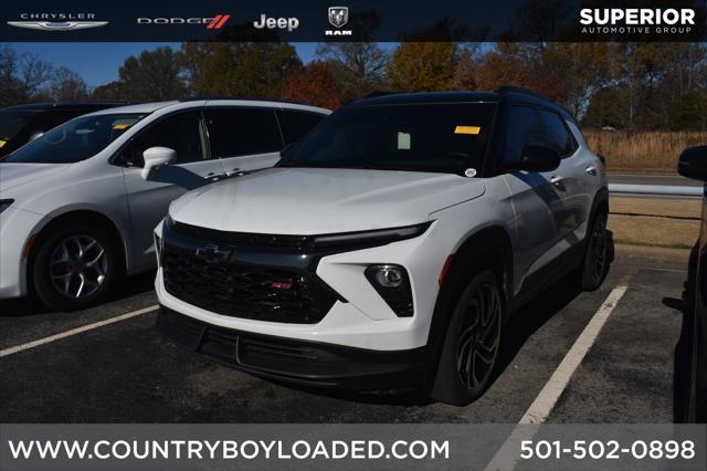 2024 Chevrolet Trailblazer FWD RS