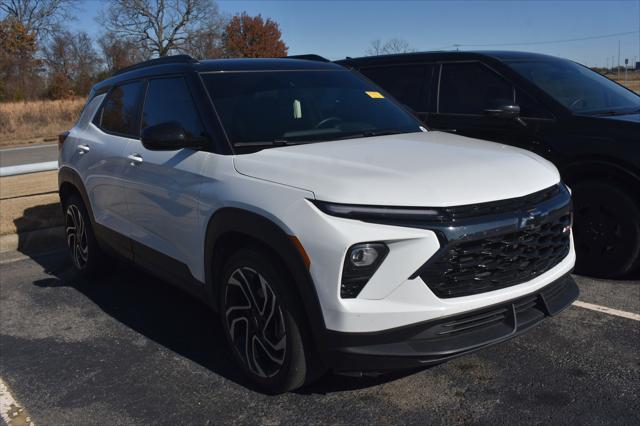 2024 Chevrolet Trailblazer FWD RS