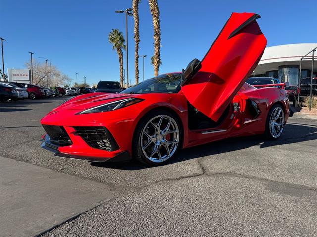 2022 Chevrolet Corvette Stingray RWD Coupe 3LT