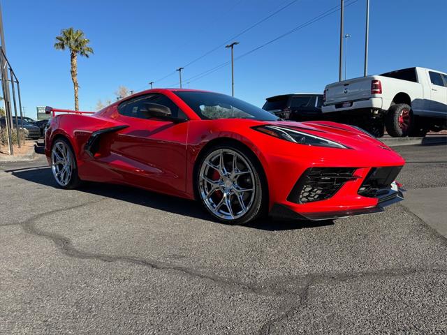 2022 Chevrolet Corvette Stingray RWD Coupe 3LT