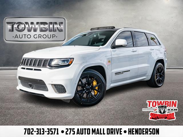 2020 Jeep Grand Cherokee Trackhawk 4X4