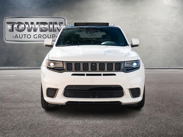 2020 Jeep Grand Cherokee Trackhawk 4X4