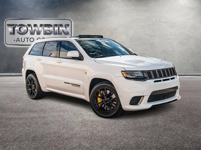 2020 Jeep Grand Cherokee Trackhawk 4X4