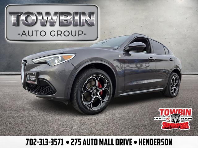 2023 Alfa Romeo Stelvio Ti AWD