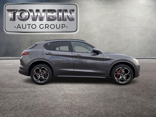 2023 Alfa Romeo Stelvio Ti AWD