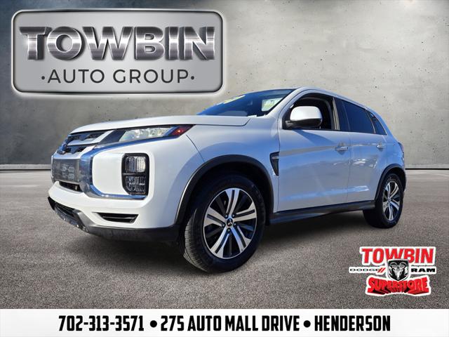 2021 Mitsubishi Outlander Sport 2.0 ES AWC