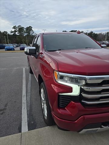 2022 Chevrolet Silverado 1500 4WD Crew Cab Short Bed High Country