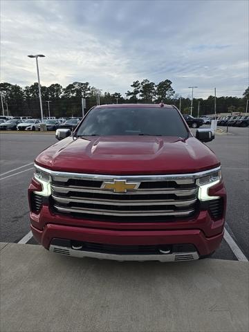 2022 Chevrolet Silverado 1500 4WD Crew Cab Short Bed High Country