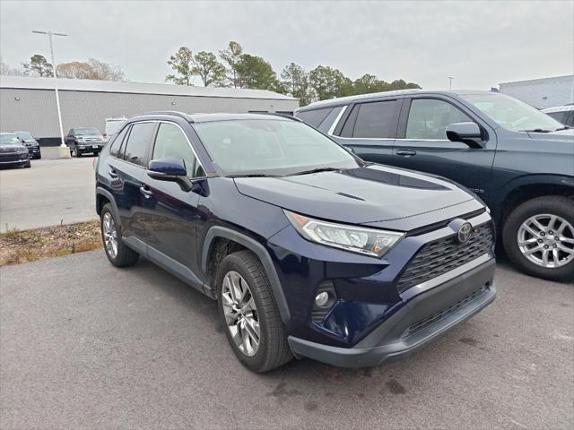 2020 Toyota RAV4 XLE Premium