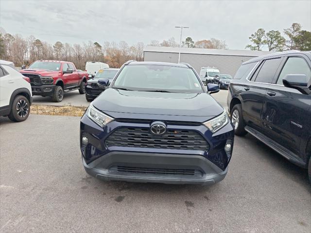 2020 Toyota RAV4 XLE Premium