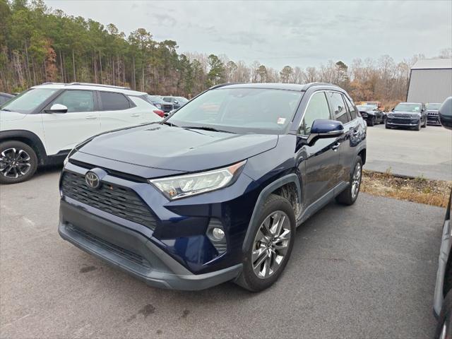 2020 Toyota RAV4 XLE Premium