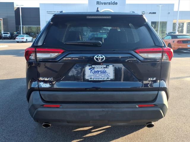 2020 Toyota RAV4 XLE Premium