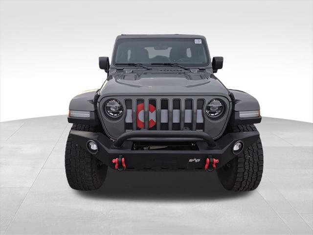 2020 Jeep Wrangler Unlimited Rubicon 4X4 2020 Jeep Wrangler Unlimited Rubicon 4X4