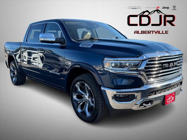 2020 RAM 1500 Laramie Longhorn Crew Cab 4x4 57 Box
