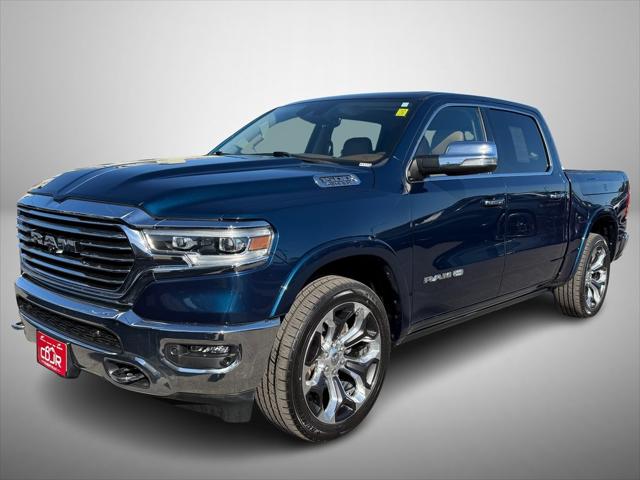 2020 RAM 1500 Laramie Longhorn Crew Cab 4x4 57 Box
