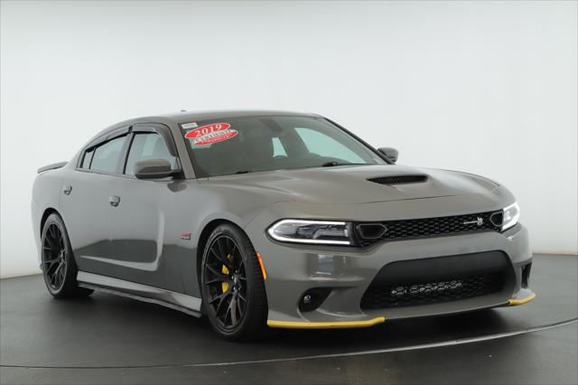 2019 Dodge Charger Scat Pack RWD