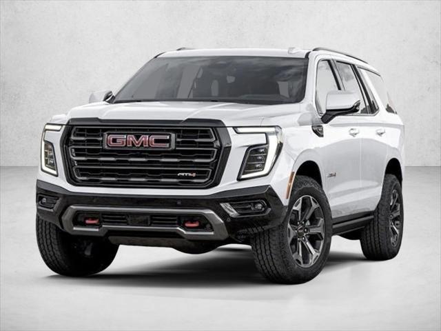 2025 GMC Yukon 4WD Denali