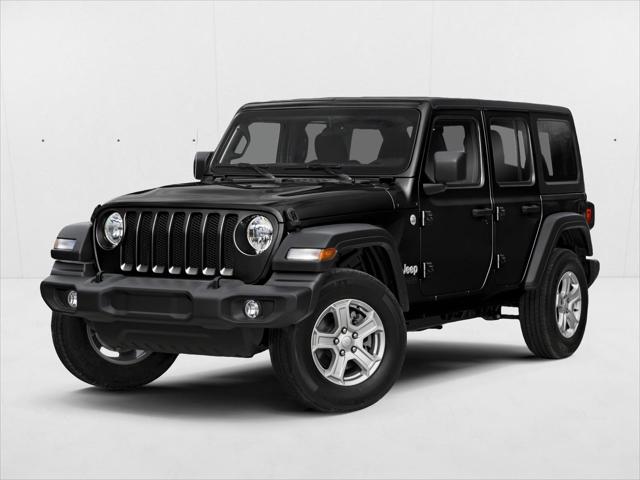 2020 Jeep Wrangler Unlimited Willys 4X4