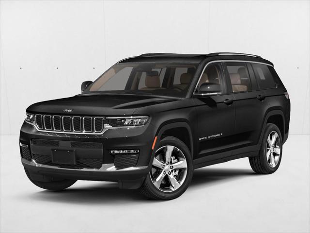2023 Jeep Grand Cherokee L Altitude 4x4